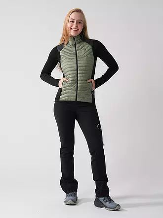 DYNAFIT | Veste isolante Speed pour femme | olive